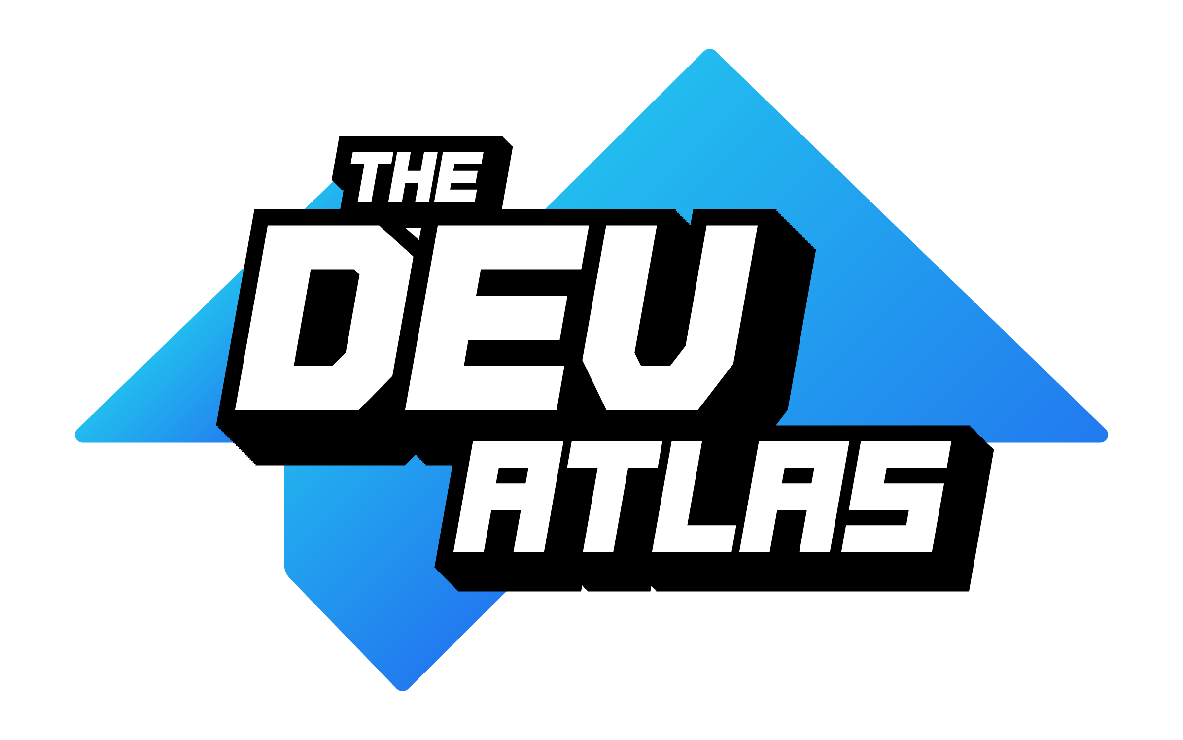The Dev Atlas wordmark